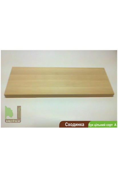 Shield from beech sort A 20 mm